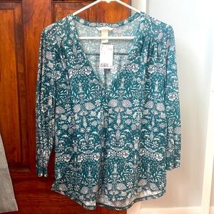 NWT H&M blouse